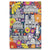 Tea Towel - DC Power Flowers - Gift & Gather