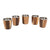 Wood Shot Glasses - Gift & Gather