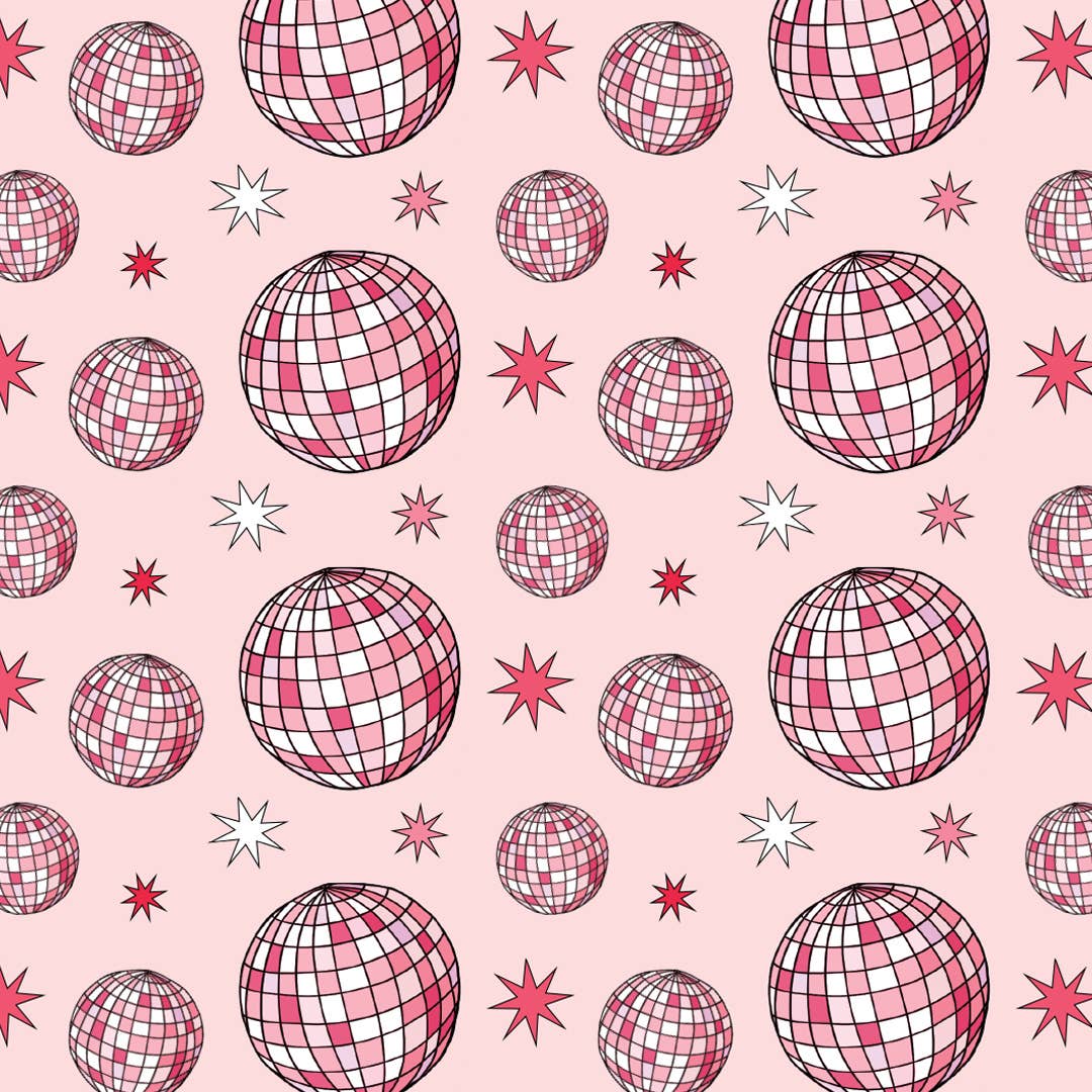 Wrapping Paper - Disco - Gift & Gather