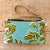 Wristlet - Pine Cone Tree Ellie - Gift & Gather