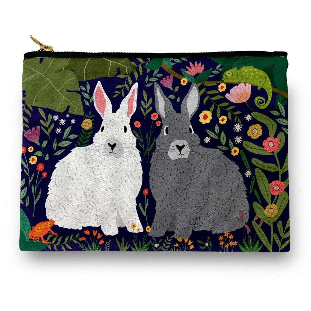 Amenity Bag - Rabbits - Gift & Gather