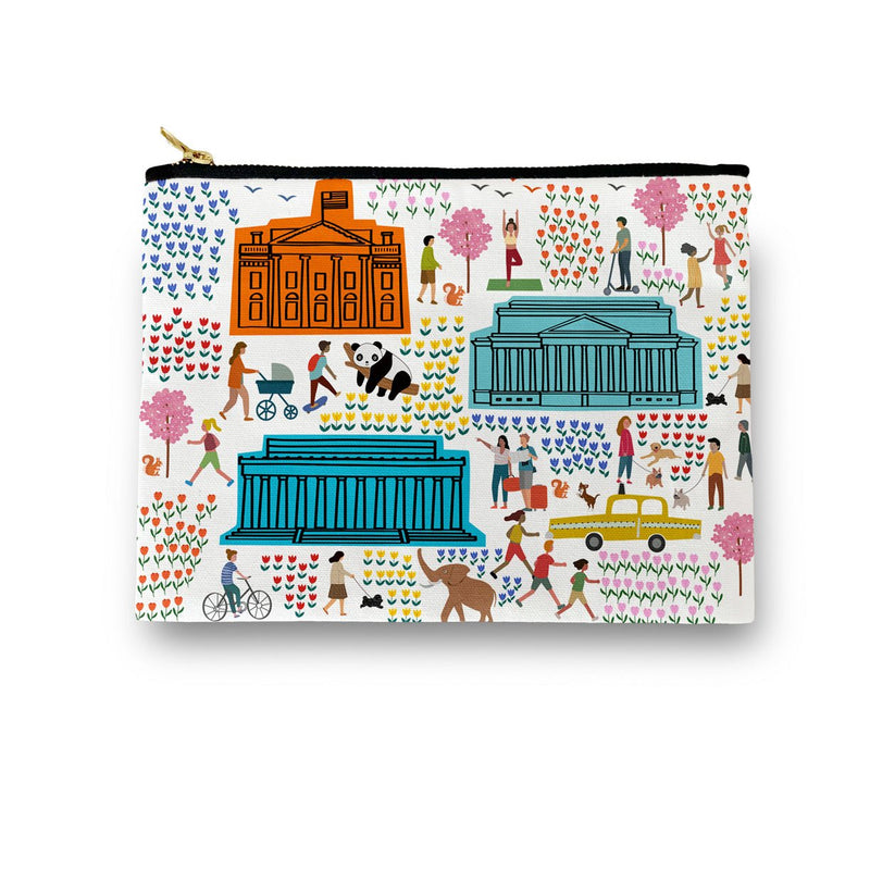 Amenity Bag - Spring In DC - Gift & Gather