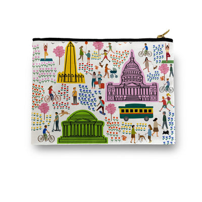 Amenity Bag - Spring In DC - Gift & Gather