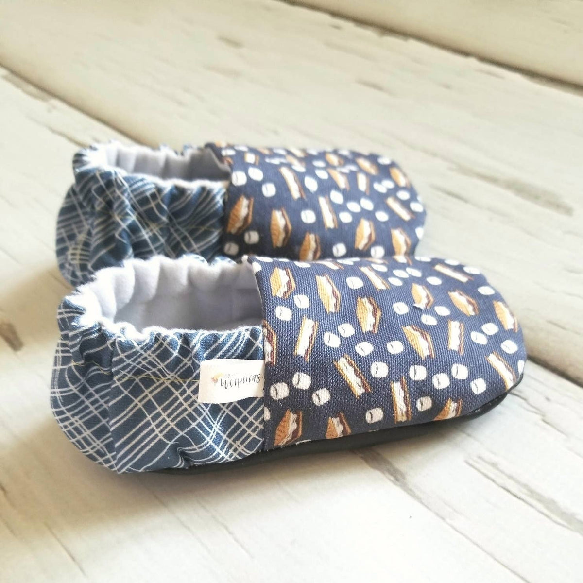Baby Shoes - S'mores - Gift & Gather
