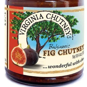 Balsamic Fig Chutney - Gift & Gather