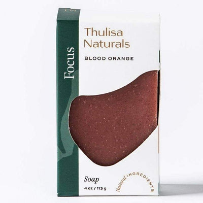 Bar Soap - Blood Orange - Focus - Gift & Gather