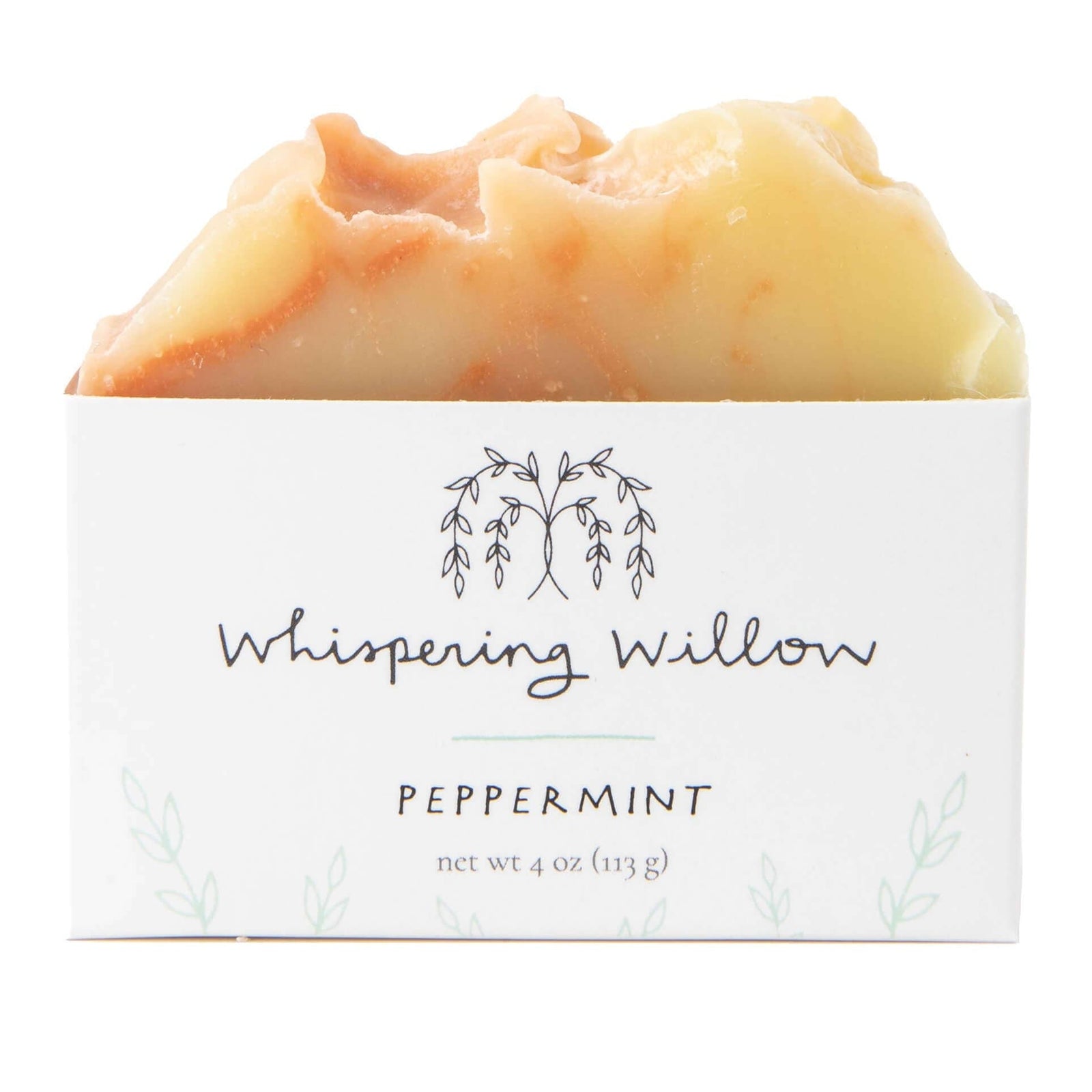 Bar Soap - Peppermint (Seasonal) - Gift & Gather