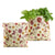 Bee's Wrap - 2 Pack - Large Vegan Produce Bag - Meadow Magic - Gift & Gather