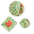 Bee's Wrap - Assorted 3 Pack - Holiday Buzz Print - Limited Edition - Gift & Gather