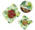 Bee's Wrap - Assorted Sizes - Pack of 3 - Forest Floor Print - Gift & Gather