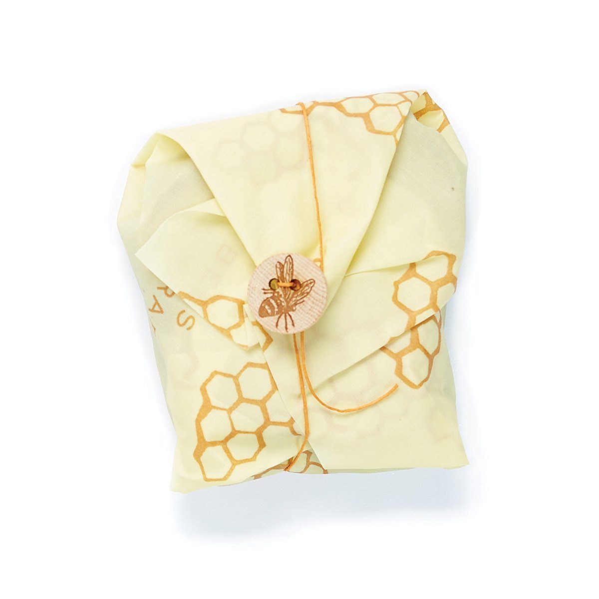 Bee's Wrap - Sandwich Wrap - Honeycomb Print - Gift & Gather