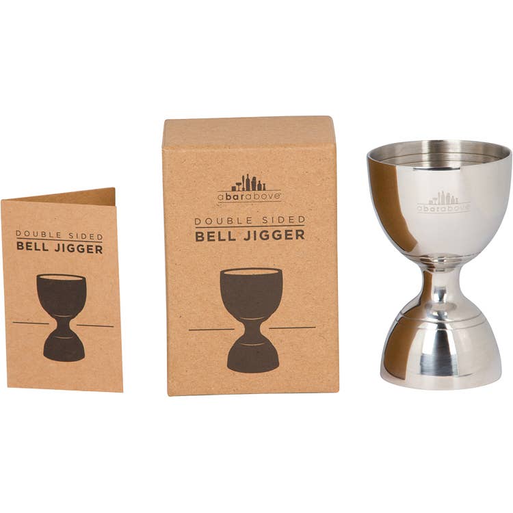 Bell Jigger - Gift & Gather