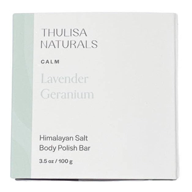 Body Polish Bar - Calm - Lavender Geranium - Gift & Gather