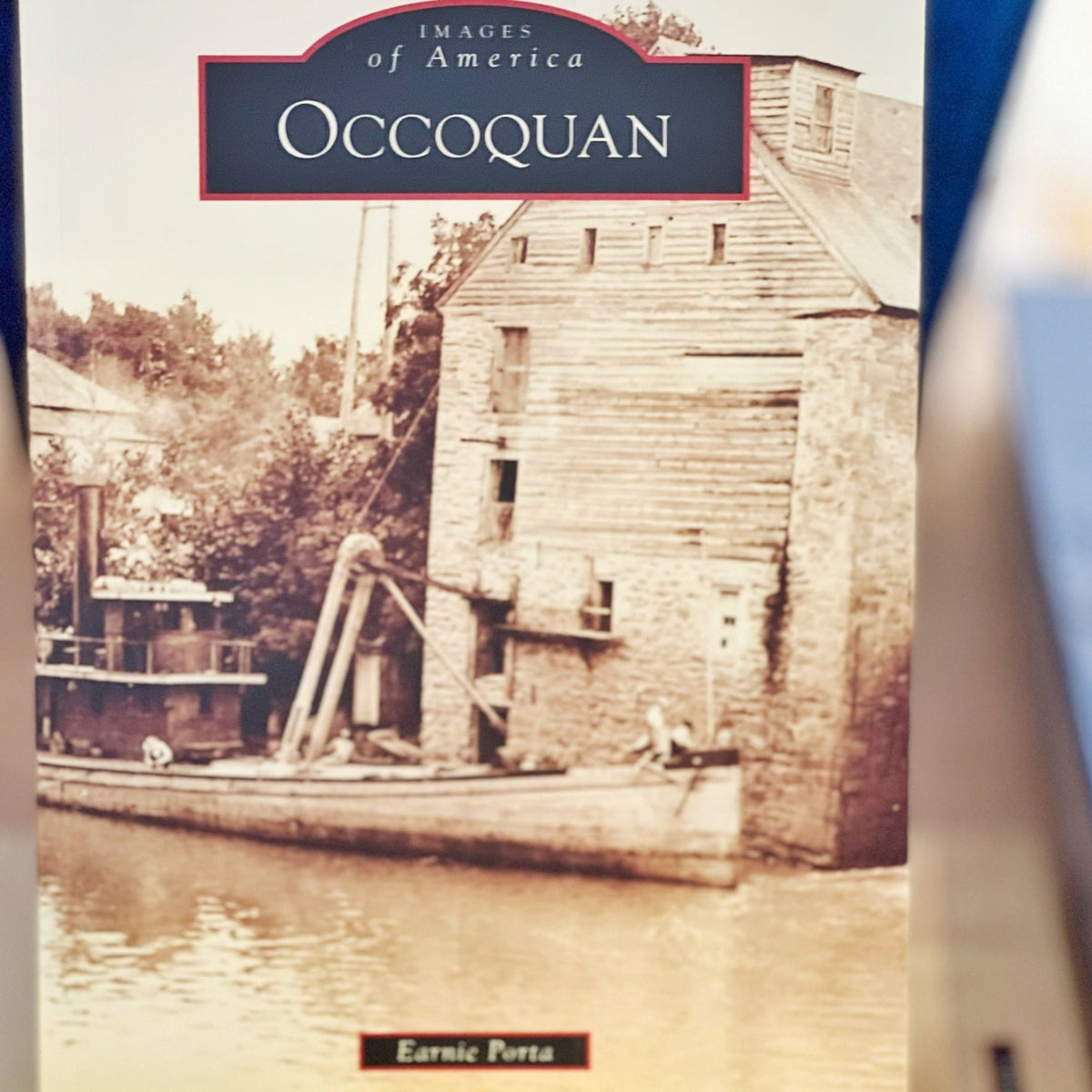 Book - Images Of America Occoquan - Gift & Gather