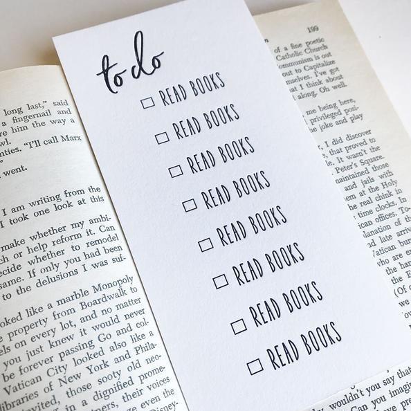 Bookmark - To Do - Gift & Gather