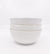 Bowl - Cereal Bowl White Ceramic Cloud Collection - Gift & Gather