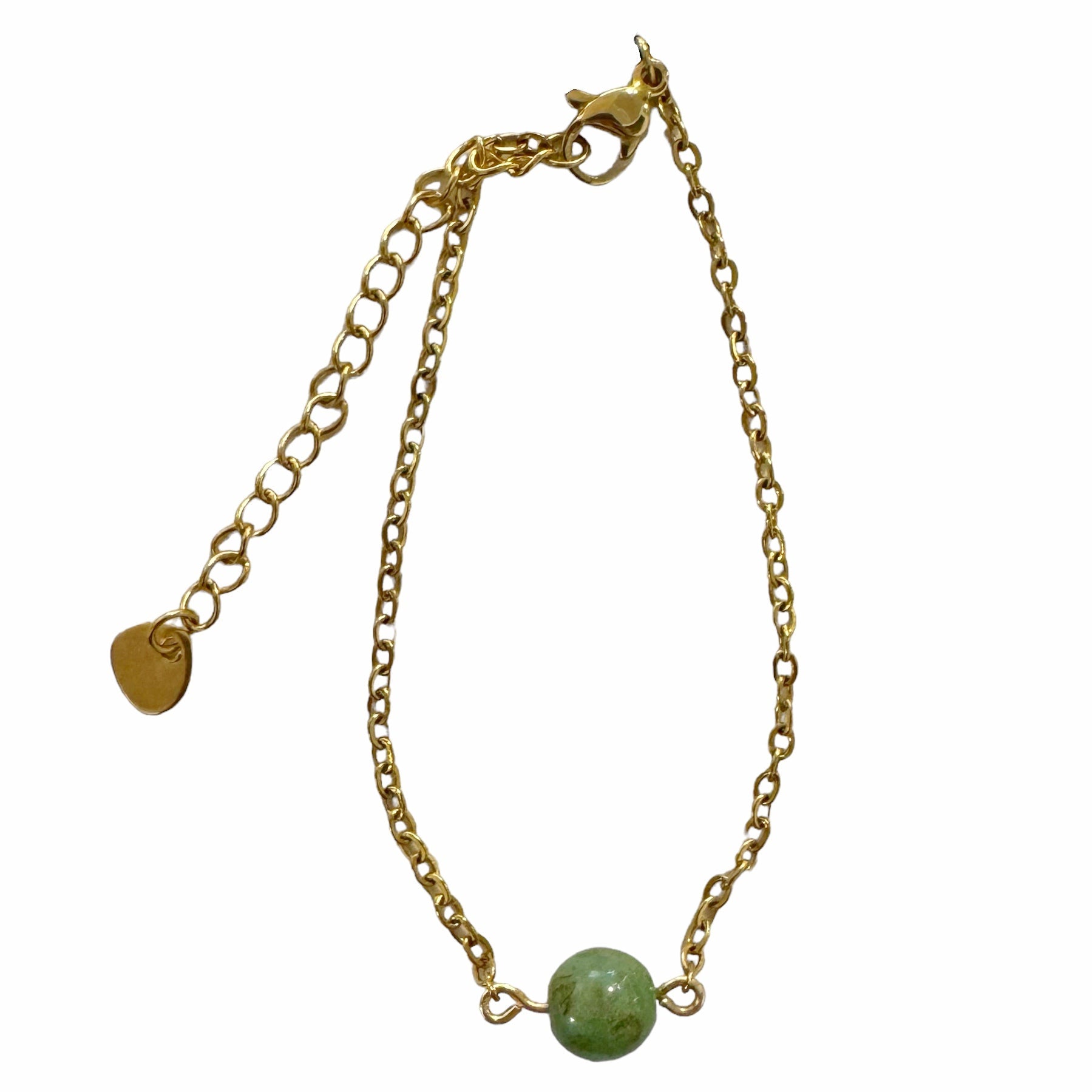 Bracelet - Green Turquoise - Gift & Gather