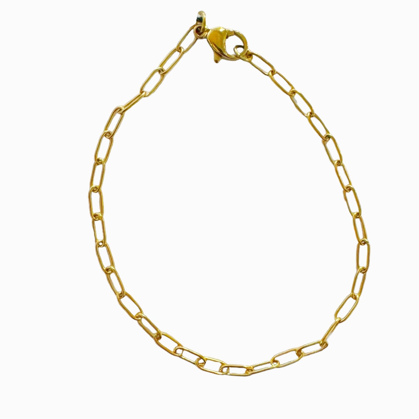 Bracelet - Paperclip - Gift & Gather