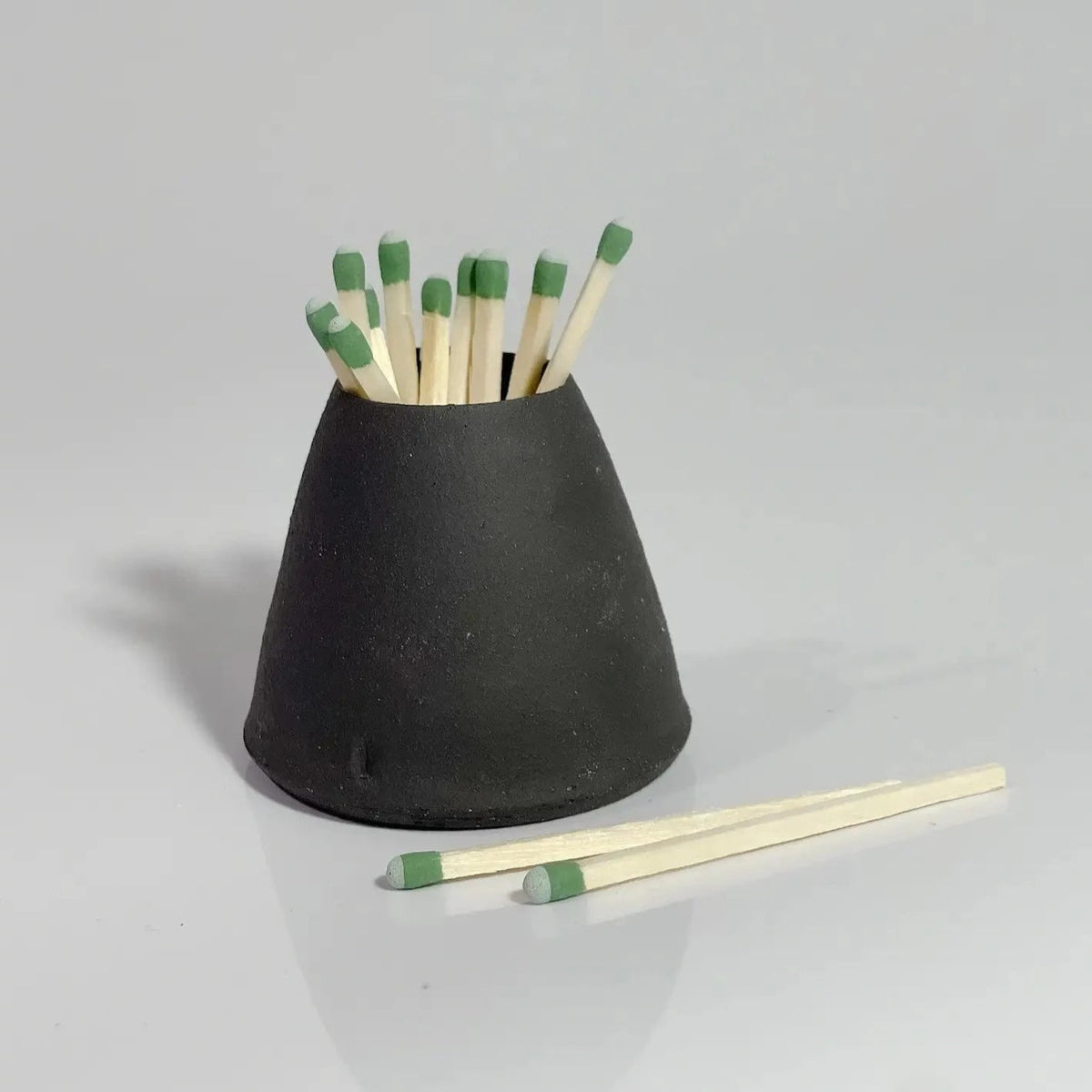 Candle Match Striker - Black Clay - Gift & Gather