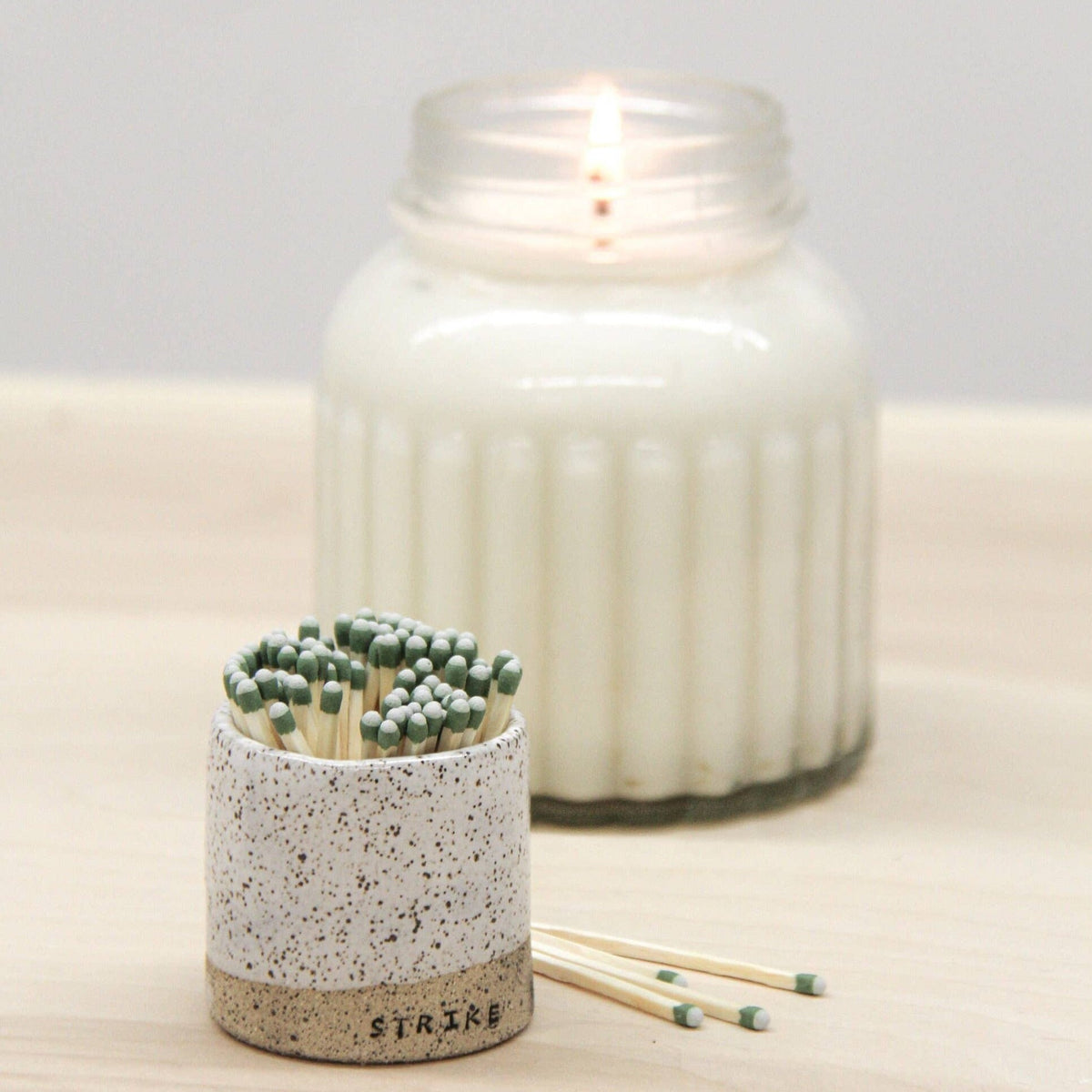 Candle Match Strikers - Speckle - Gift & Gather