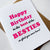 Card - Bestie Birthday - Gift & Gather