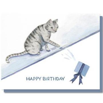 Card - Birthday Cat - Gift & Gather