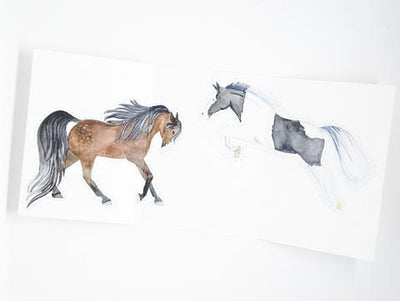 Card - Choose Your Own Pony - Gift & Gather