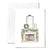 Card - Classic Fireplace - Gift & Gather