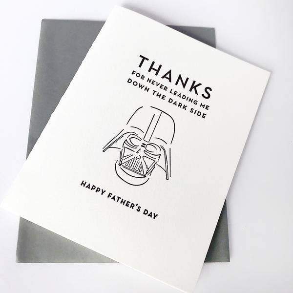Card - Dark Side - Gift & Gather