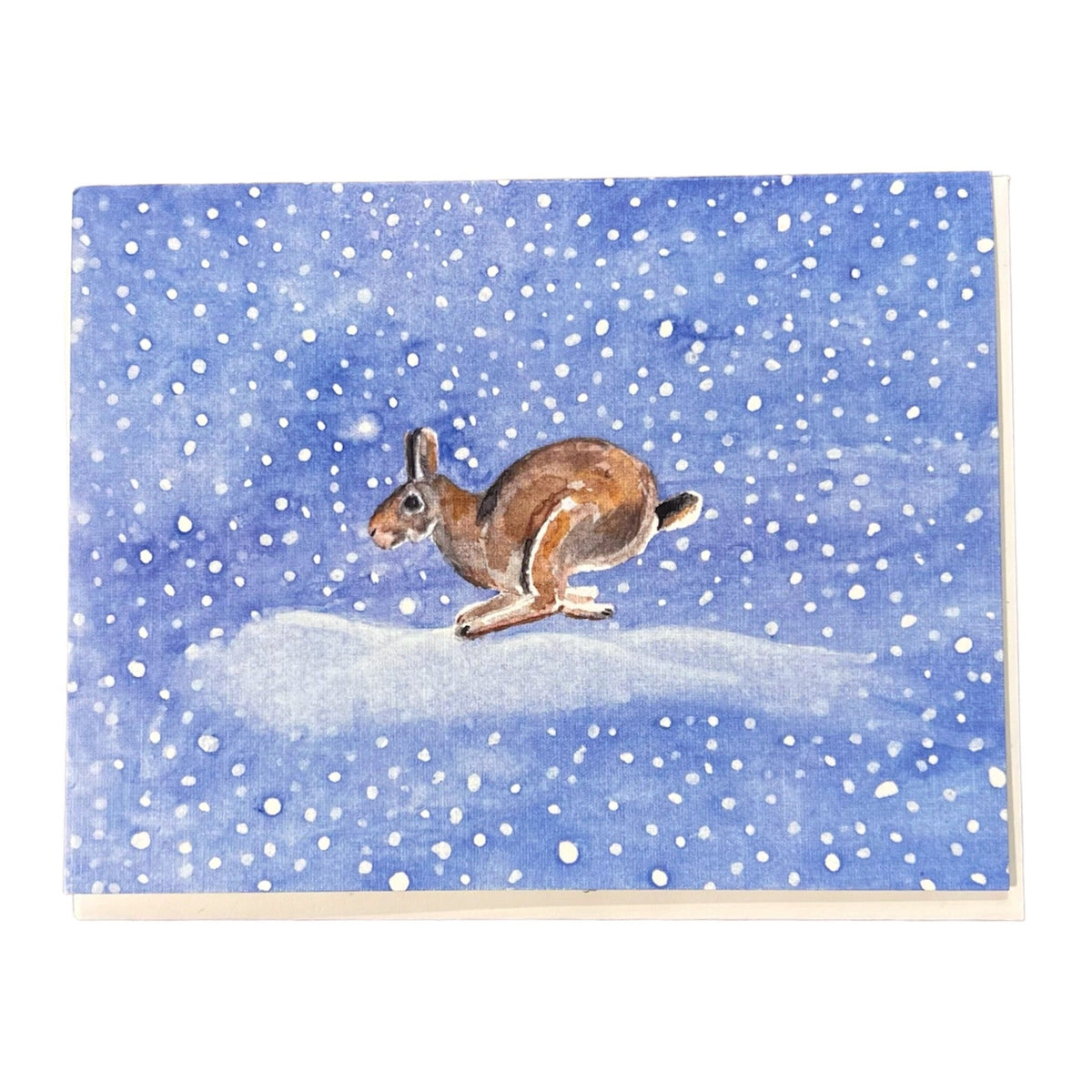 Card - Dashing Bunny - Gift & Gather