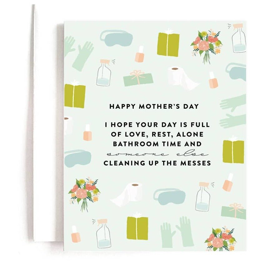 Card - Day Full of Love, Rest... - Gift & Gather