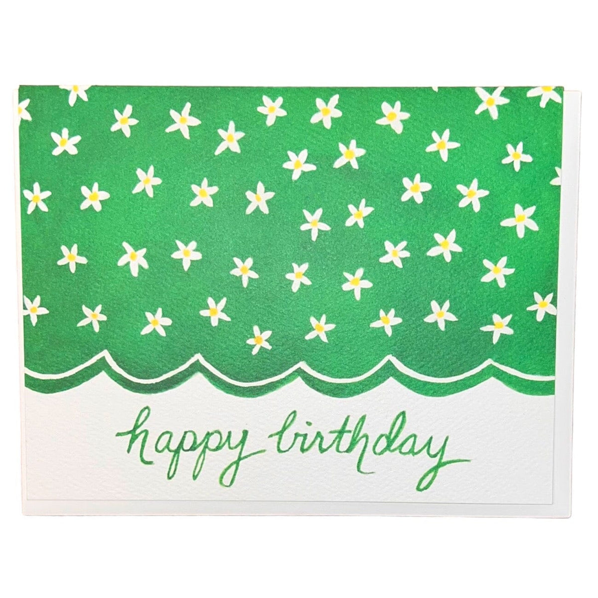 Card - Ditsy Daisy Birthday - Gift & Gather