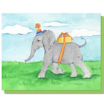 Card - Elephant - Gift & Gather