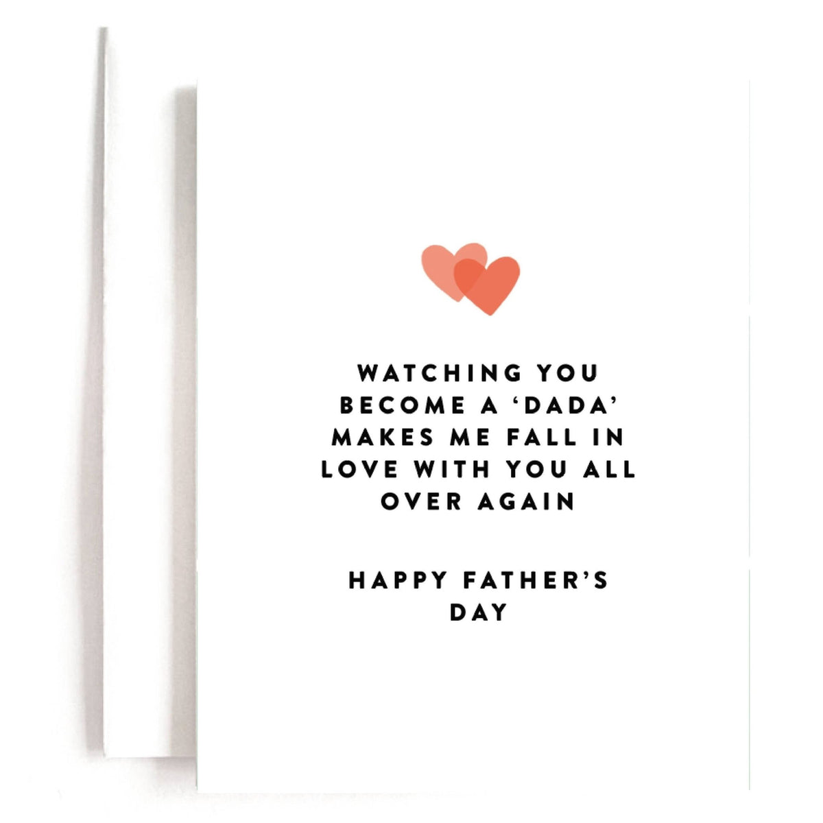 Card - Father's Day - Become a Dada - Gift & Gather