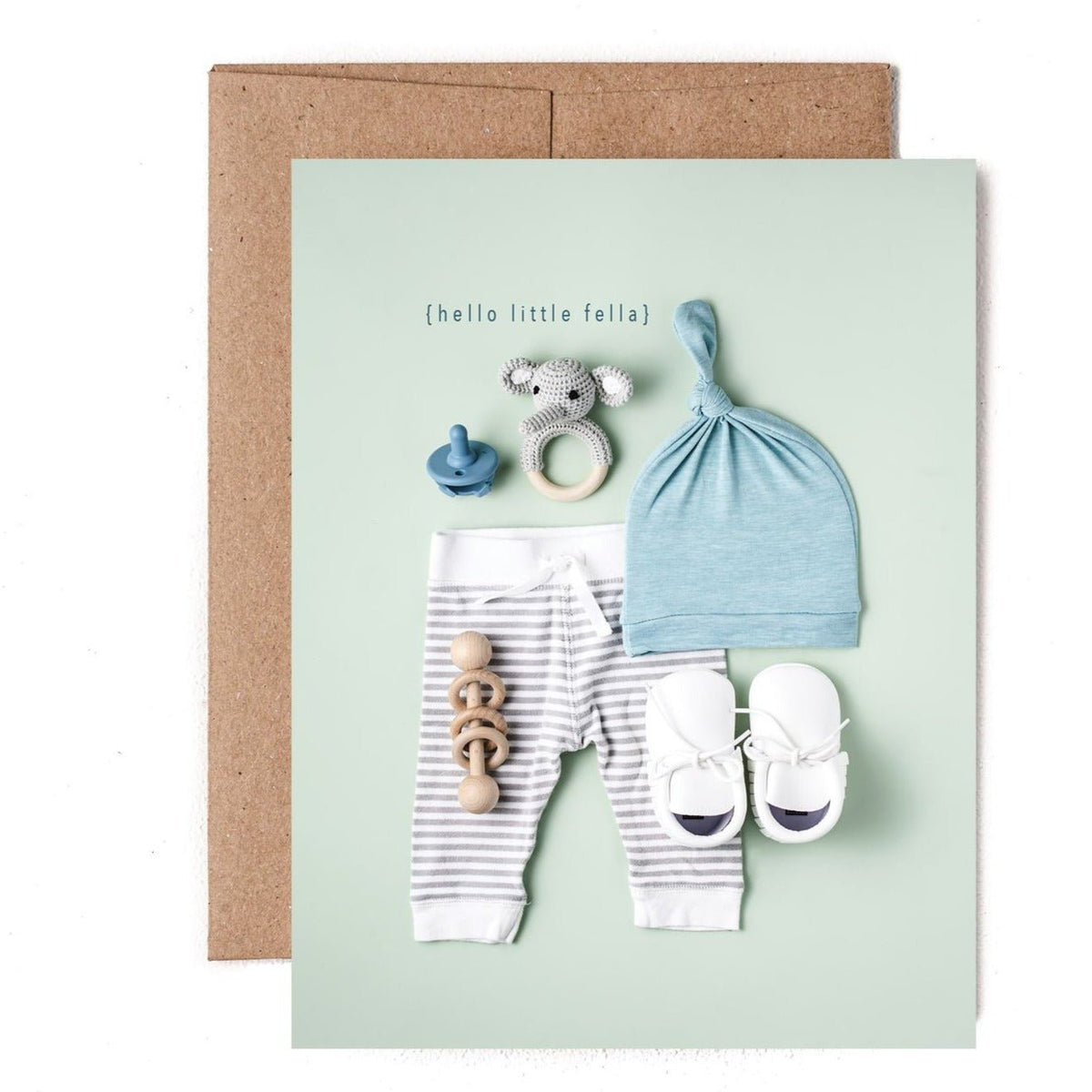 Card - Fella - Gift & Gather