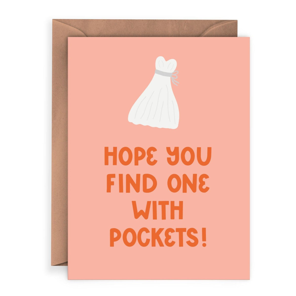 Card - Find One With Pockets - Gift & Gather