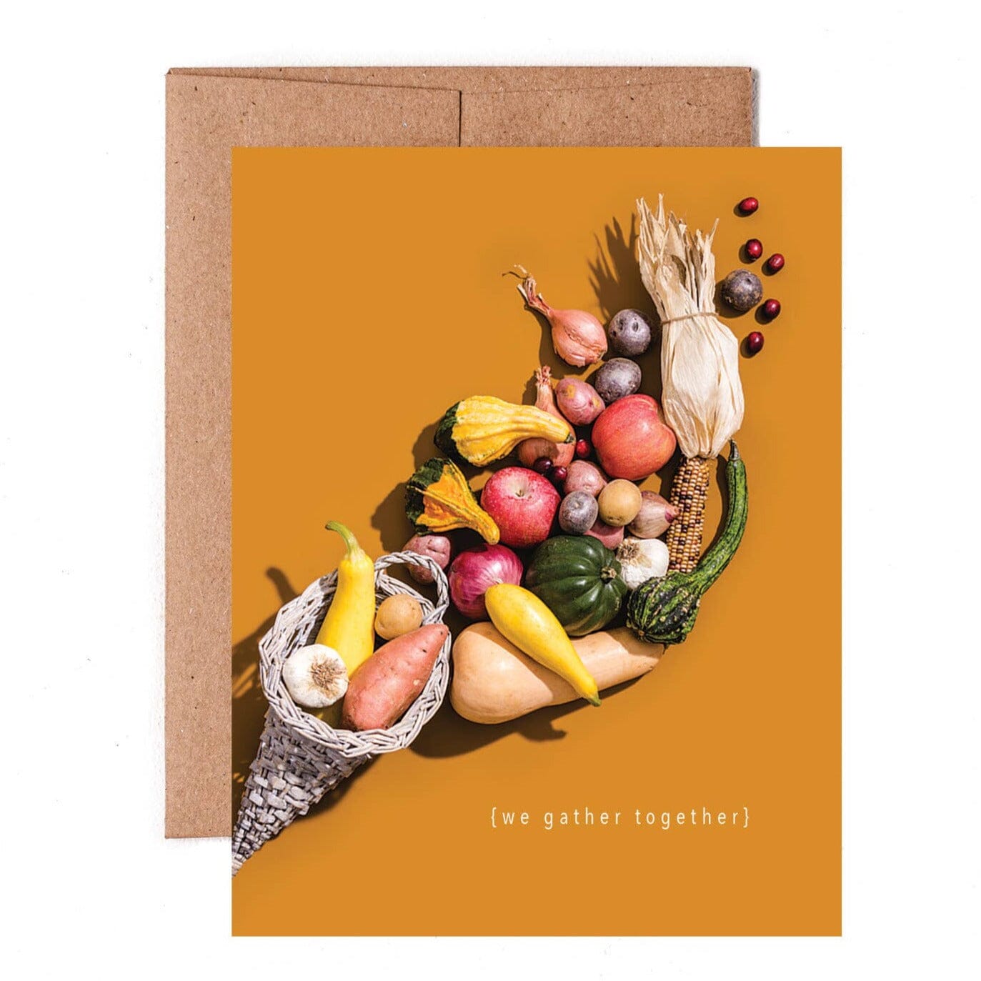Card - Gather - Gift & Gather-thanksgiving