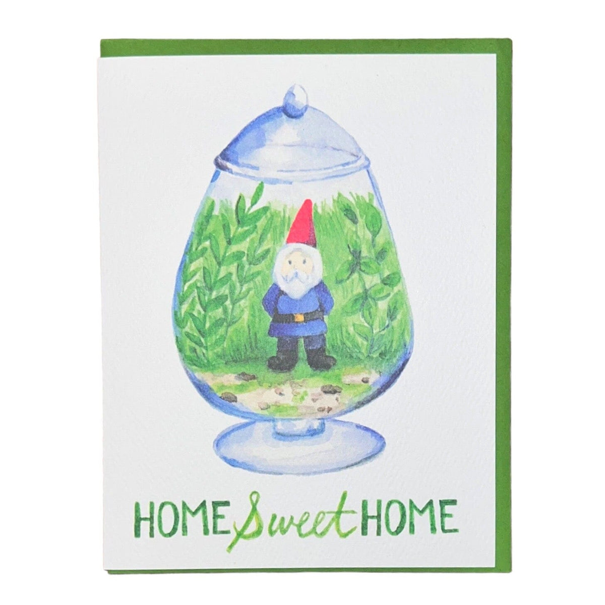 Card - Gnome Sweet Home - Gift & Gather