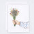 Card - Hand Holding Flowers - Gift & Gather