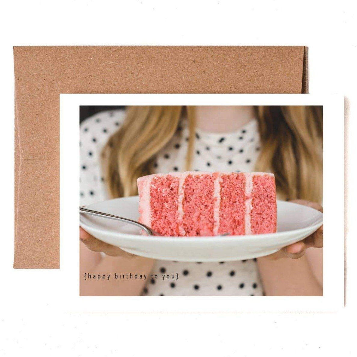 Card - Happy Birthday To You - Gift & Gather