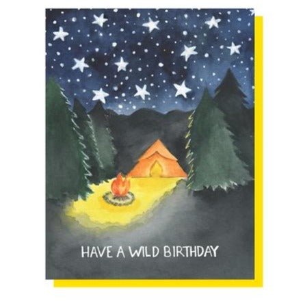 Card - Have a Wild Birthday - Gift & Gather