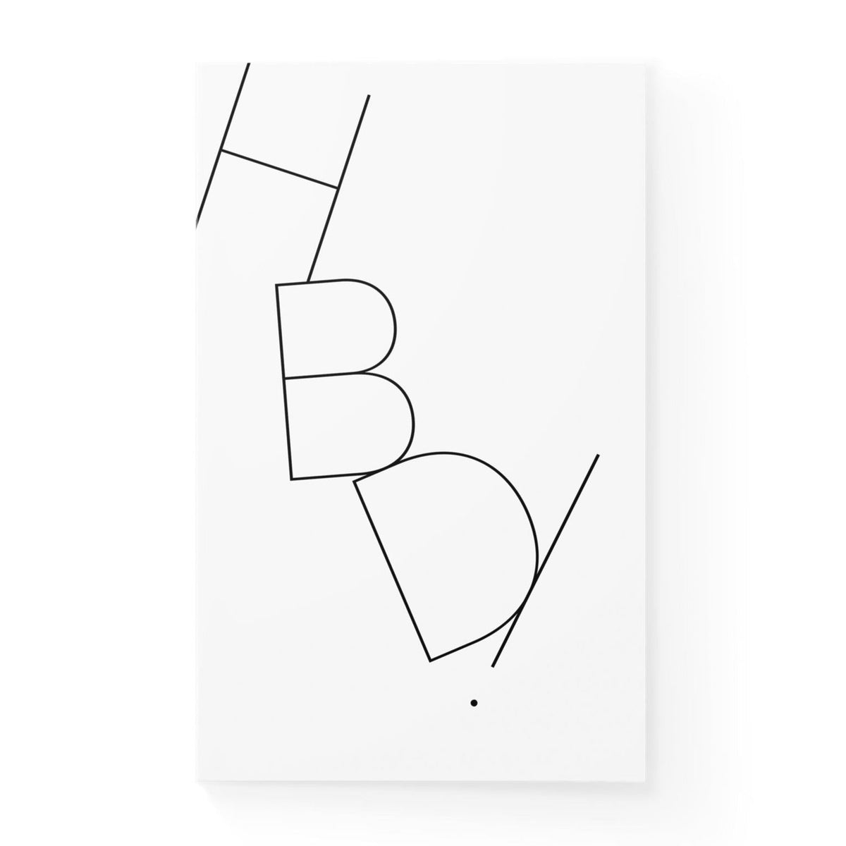 Card - HBD - Gift & Gather