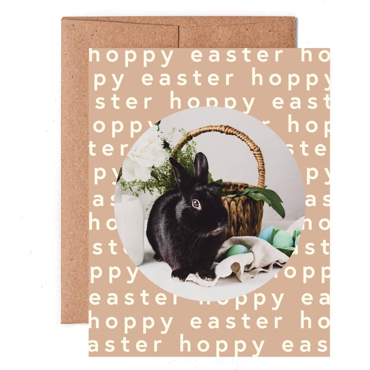 Card - Hoppy Easter - Gift & Gather