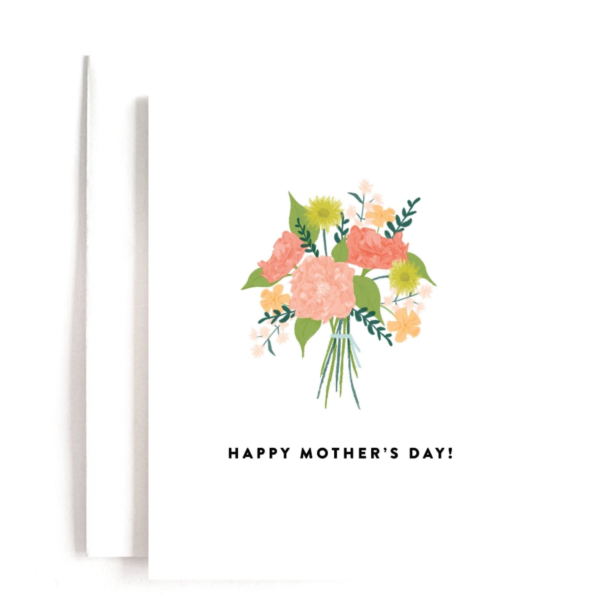 Card - Mom Bouquet - Gift & Gather