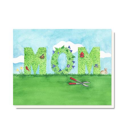 Card - MOM Topiary - Gift & Gather