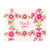 Card - Pink Daisy Thank You - Gift & Gather