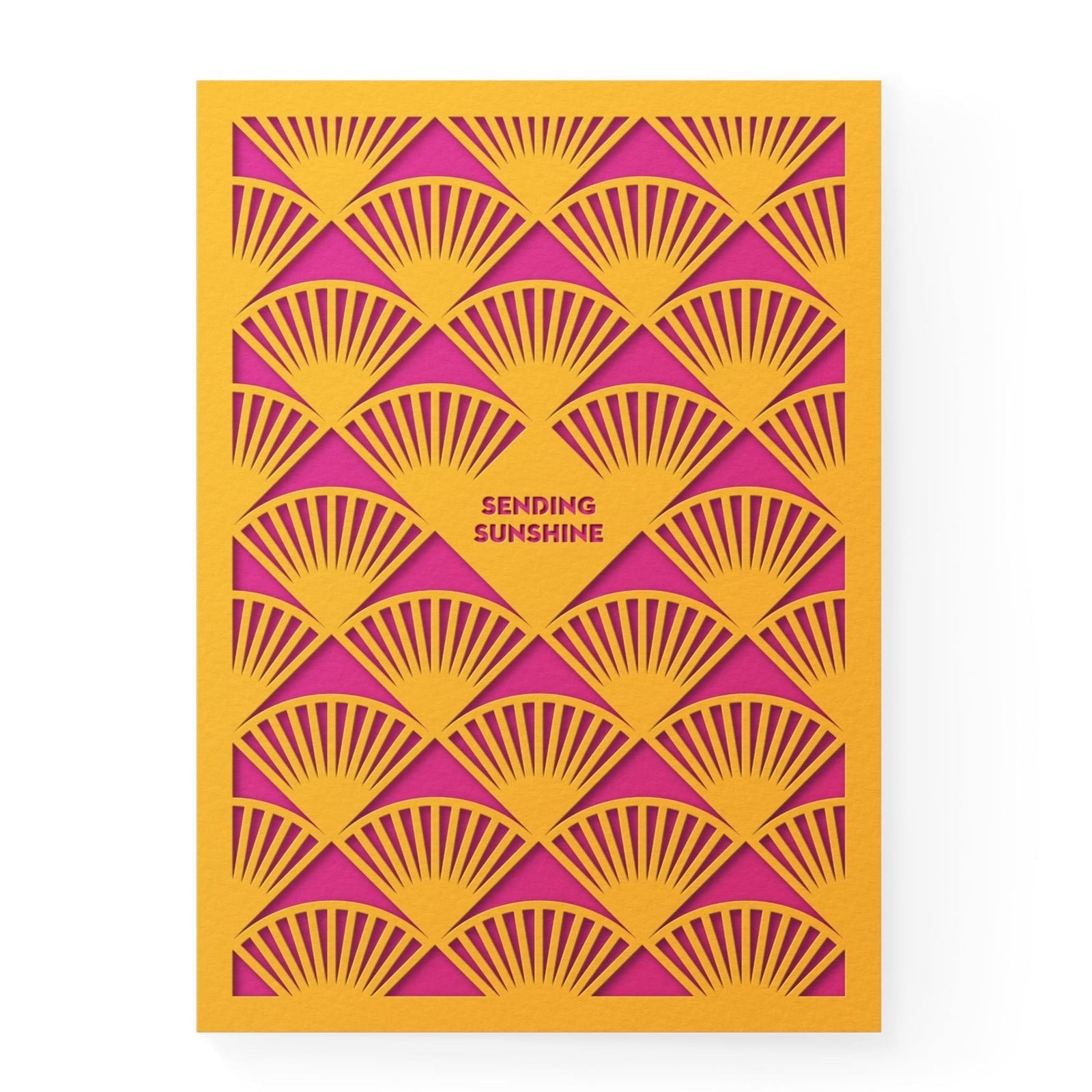 Card - Sending Sunshine - Gift & Gather