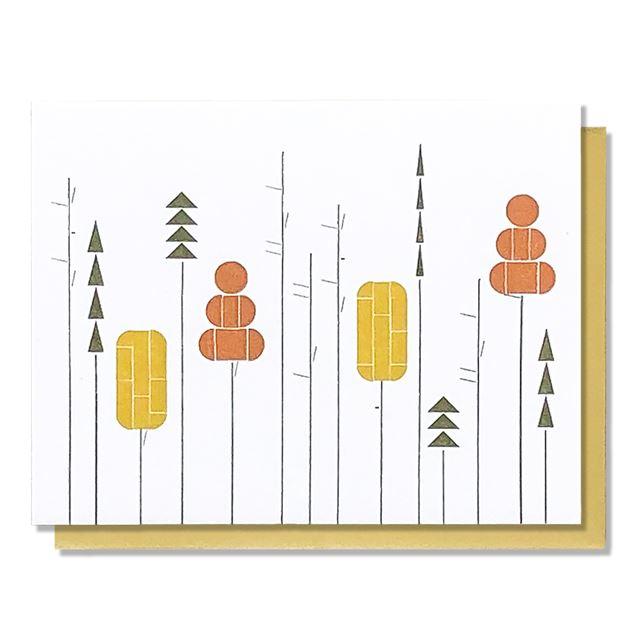 Card Set - Biodiverse Forest - Gift & Gather
