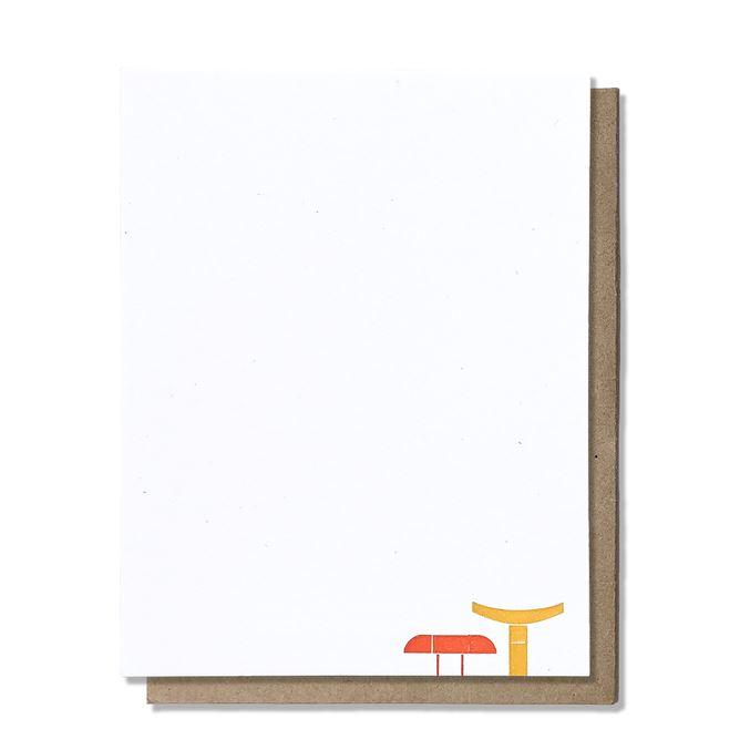 Card Set - Mushroom - Gift & Gather