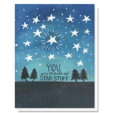 Card - Star Stuff - Gift & Gather